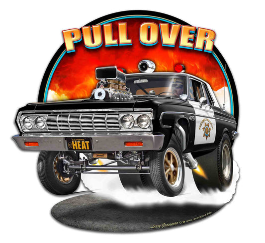 LGC501 - MOPAR CHP Gasser