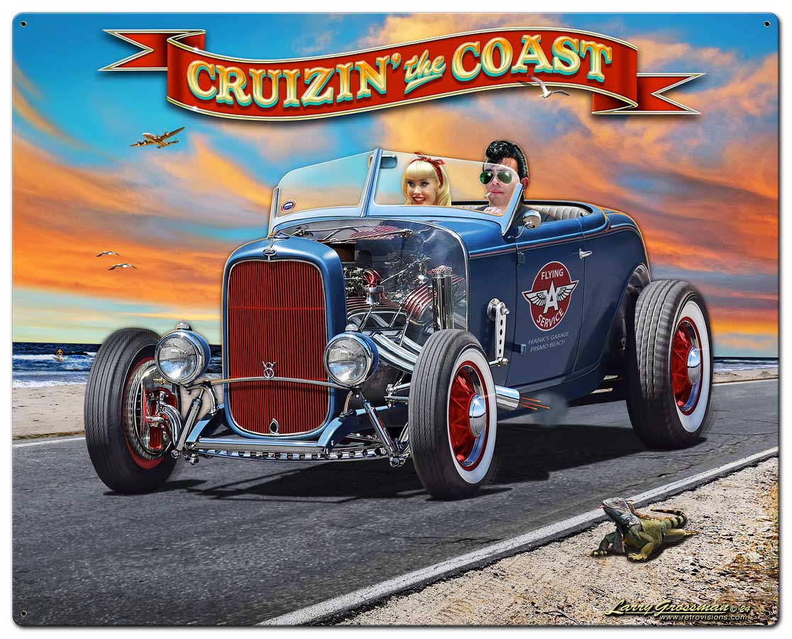 LGC502 - 32 Cruzin The Coast
