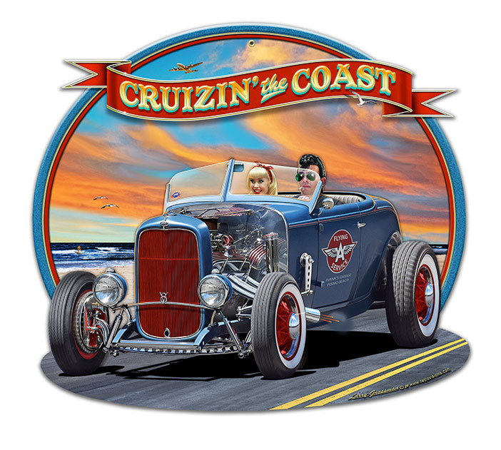 LGC505 - 32 Cruzin the Coast