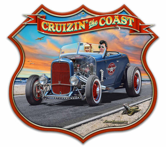 LGC504 - 32 Cruzin the Coast