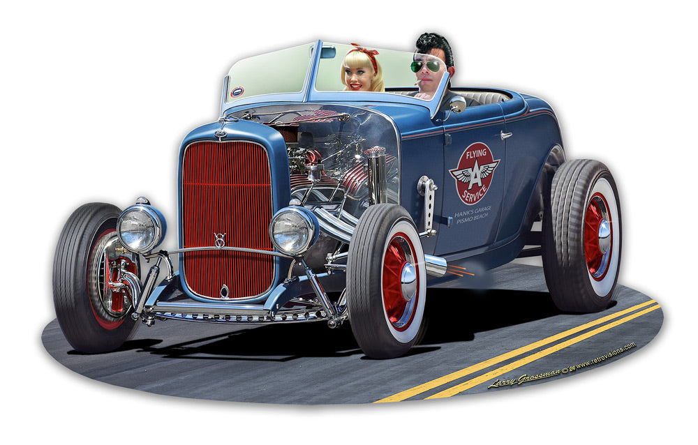 LGC511 - 32 Roadster