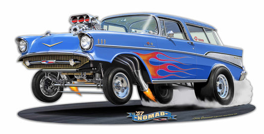 LGC520 - 1957 Nomad Gasser