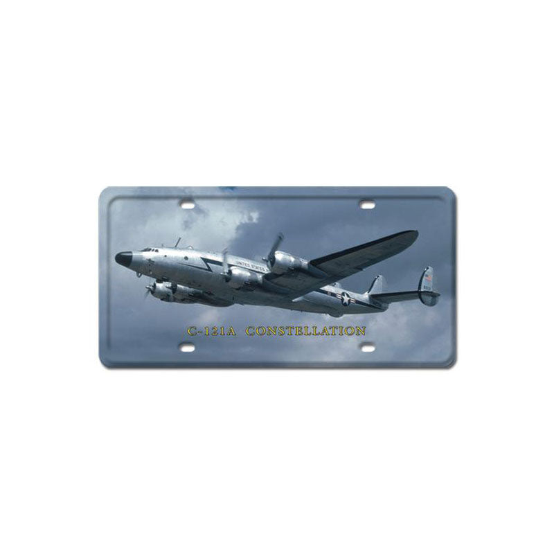 LP039 - C-121A Constellation Vintage Sign