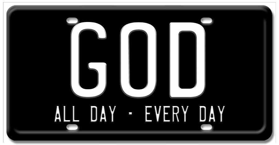 LP093 - God All Day