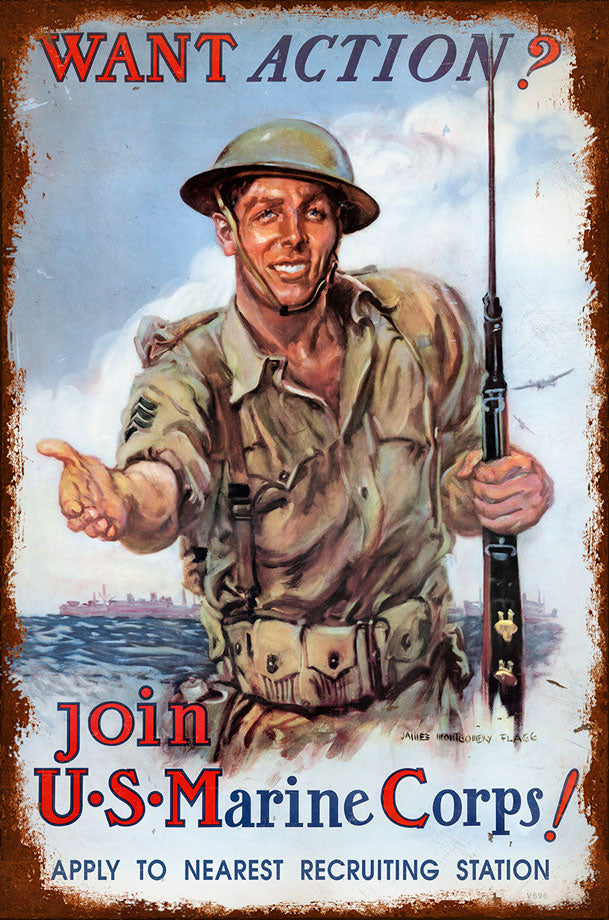 MAR009 - USMC ACTION