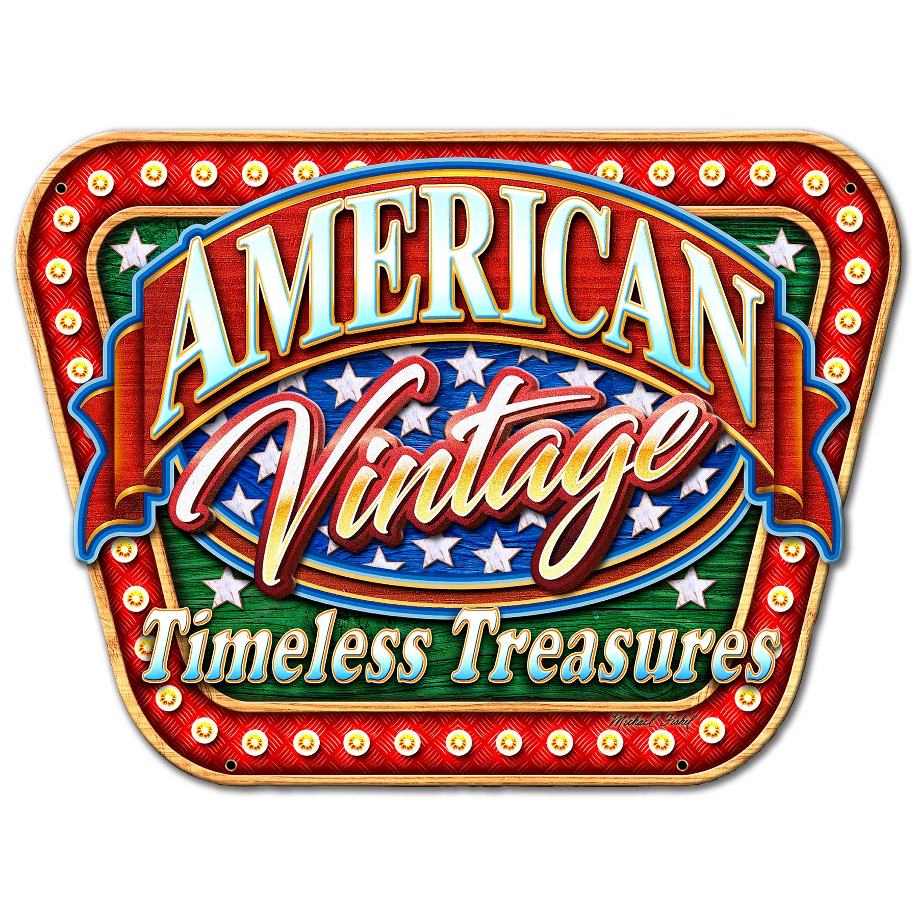 MFL095 - TIMELESS TREASURES - PLASMA