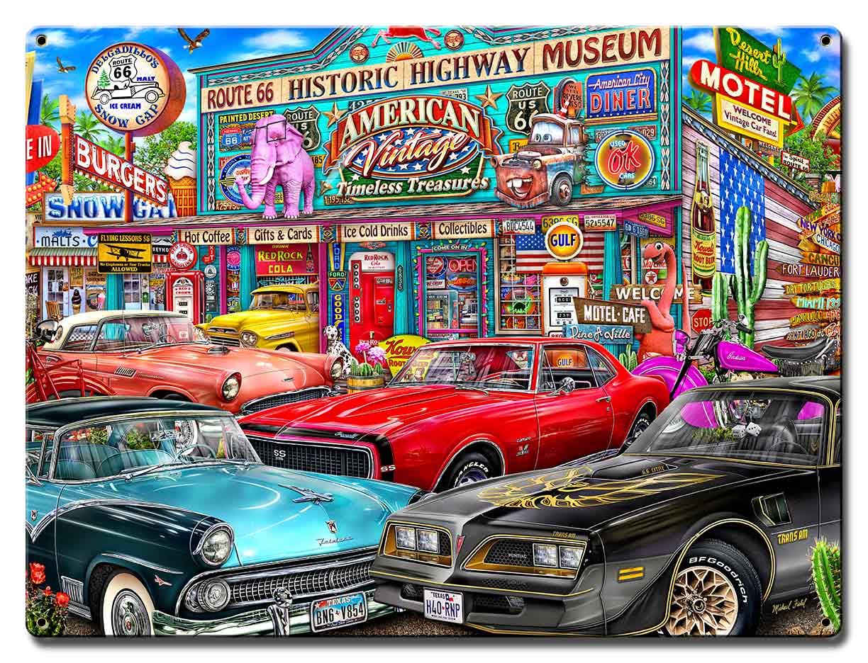 MFL106 - Historic Highway