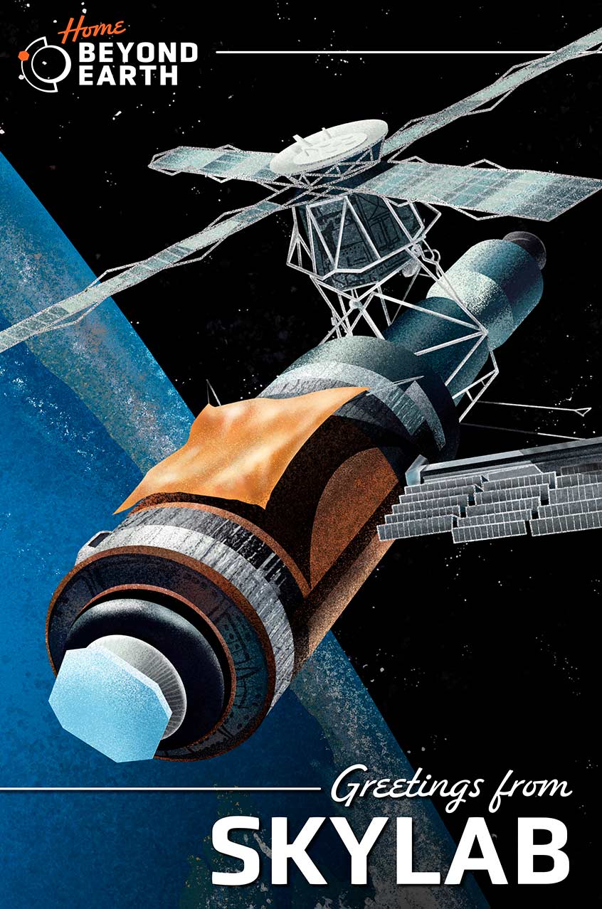 MOF008 - SKYLAB