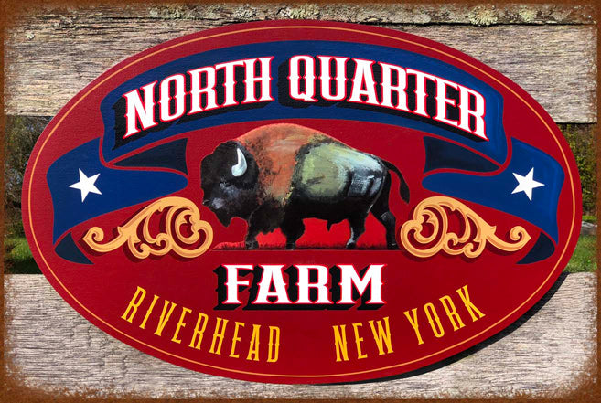 MVS002 - TWEEDS SIGN