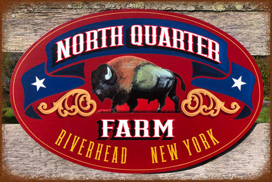 MVS002 - TWEEDS SIGN