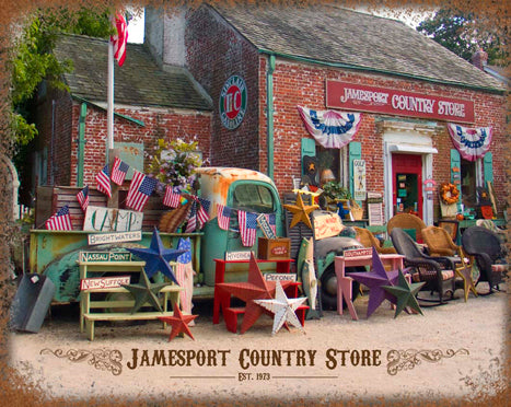 MVS004 - JAMESPORT COUNTY STORE