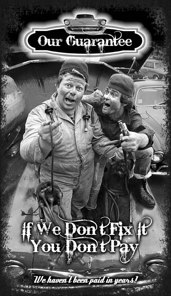 MVS005 - FAVORITE MECHANICS