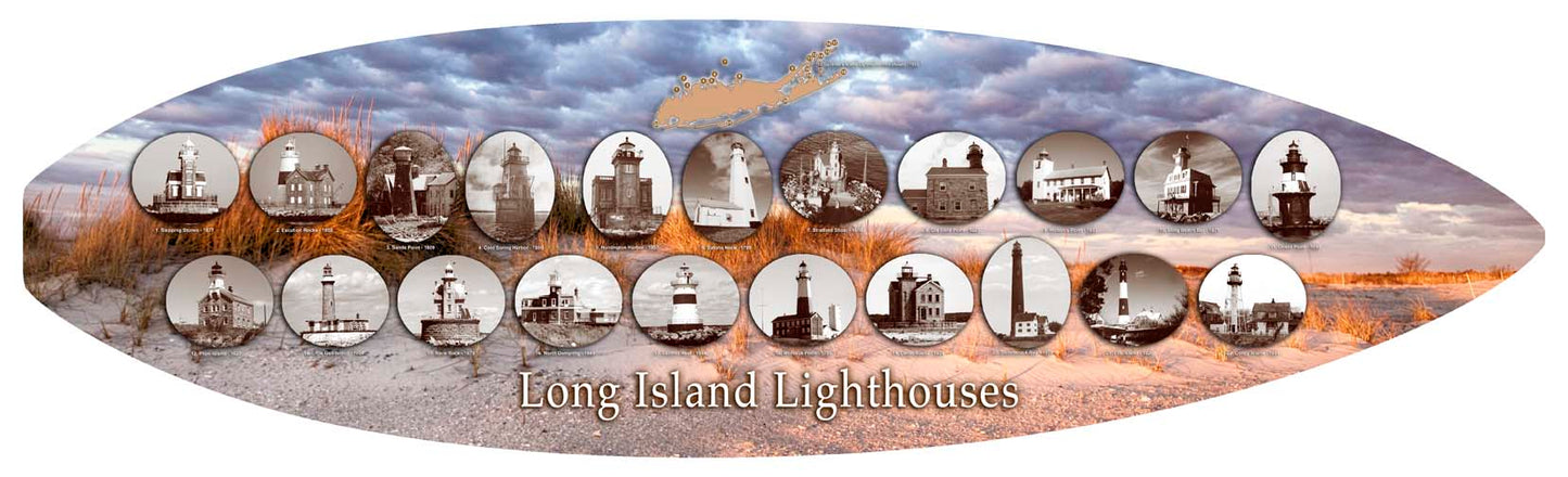 MVS016 - LI LIGHTHOUSE - PLASMA