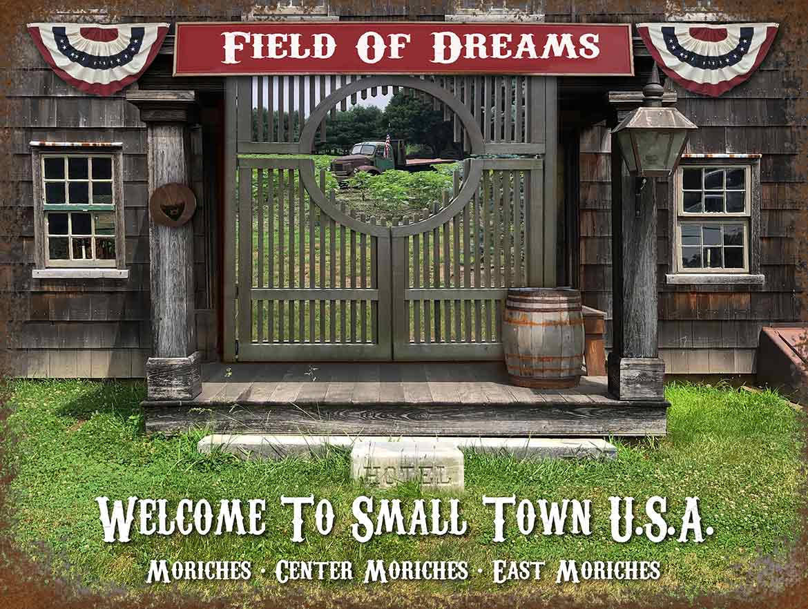 MVS021- - SMALL TOWN USA