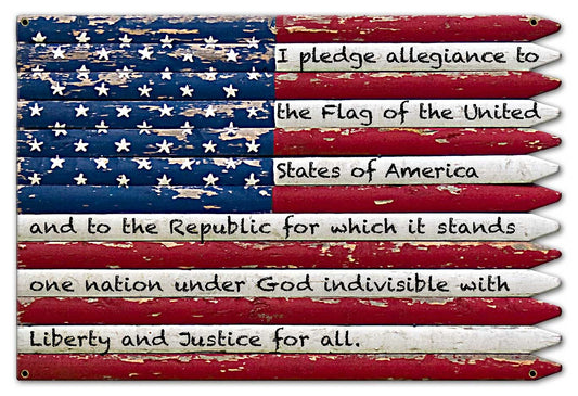 MVS025 - AMERICAN FLAG