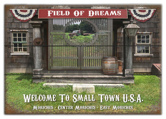 MVS027 - SMALL TOWN USA