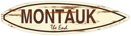MVS034 - MONTAUK THE END - PLASMA