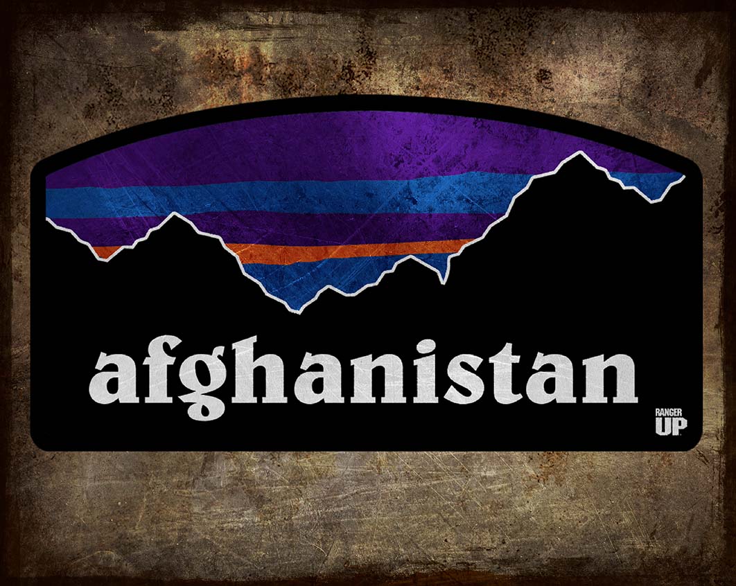 NR2065 - DESTINATION AFGHANSISTAN