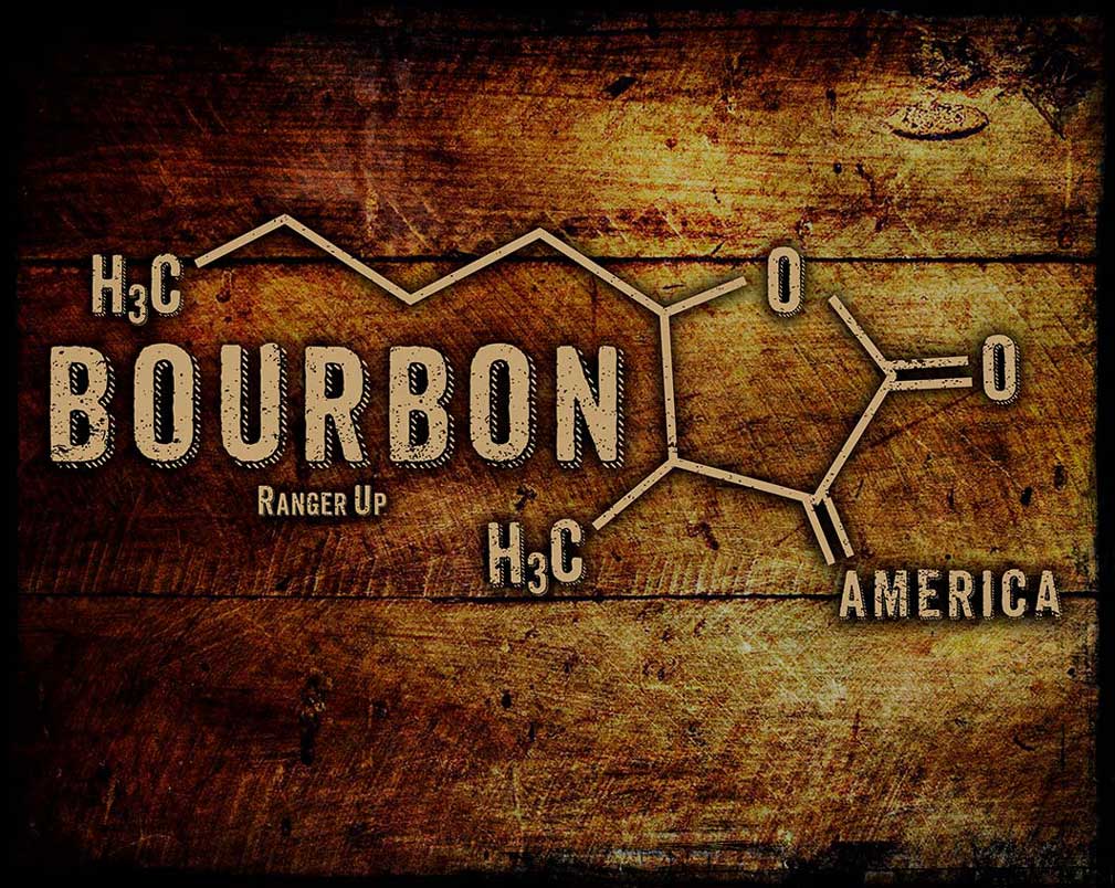 NR2074 - BOURBON MOLECULE