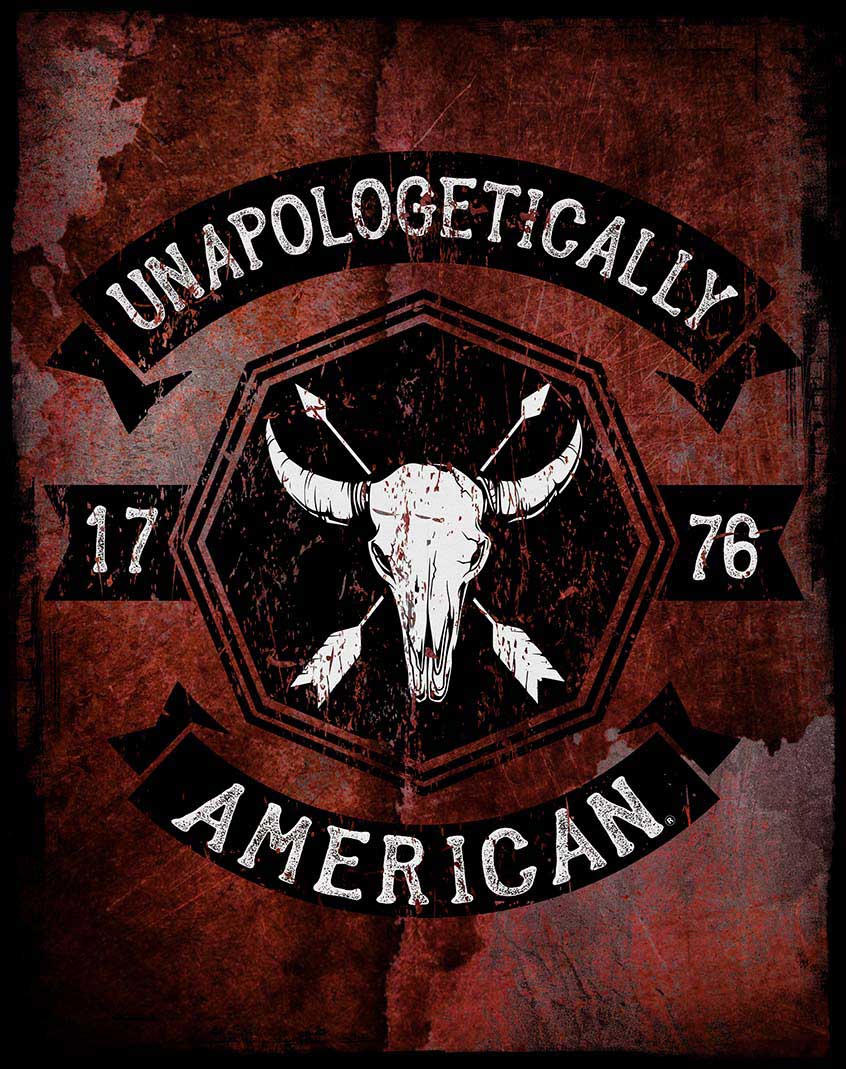 NR2082 - UA BISON SKULL