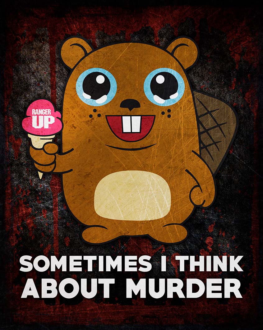 NR2091 - SOMETIMES I THINK ABOUT MURDER