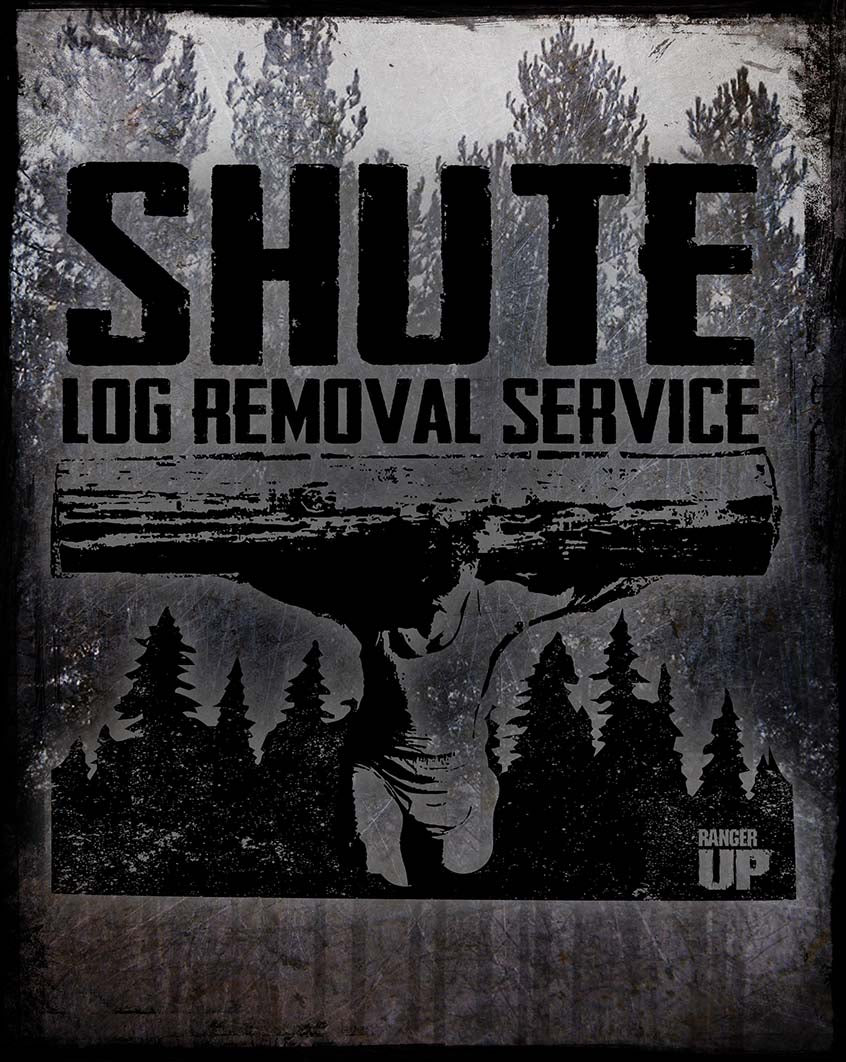 NR2096 - SHUTE LOG REMOVAL