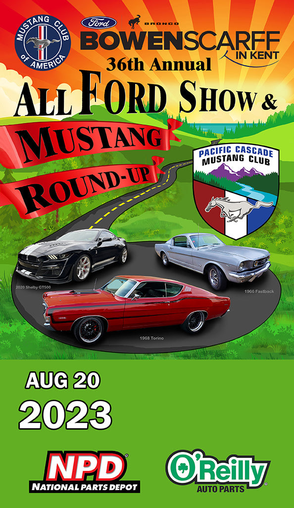 PCMC005 - CAR SHOW 2023