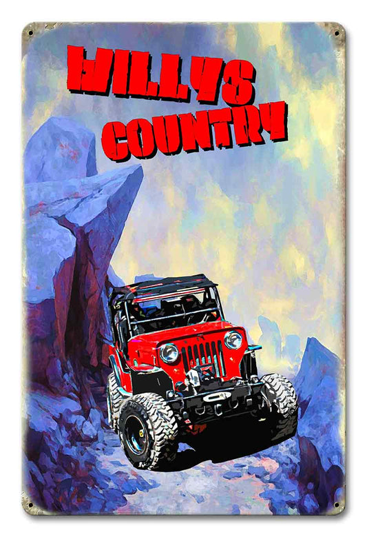 PH002 - Willys Country