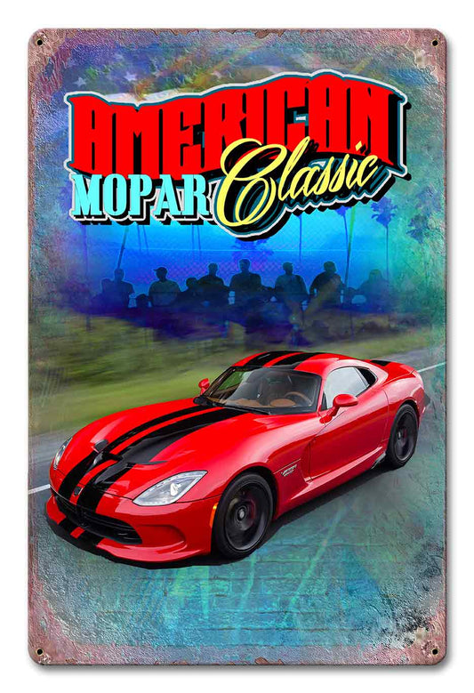 PH004 - American Mopar Classic