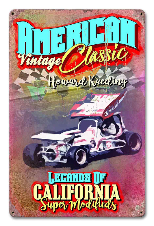 PH006 - American Classic Howard Kaeding