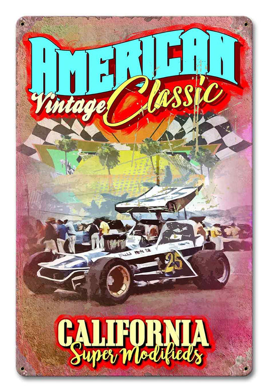 PH007 - American Classic Super Mods