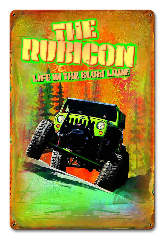 PH012 - The Rubicon
