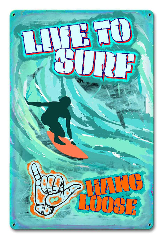 PH014 - Live to Surf