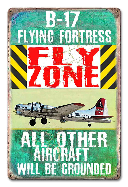 PH016 - B-17 Fly Zone