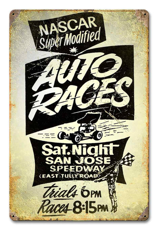 PH018 - Super Modified Auto Races