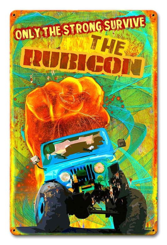PH019 - The Rubicon