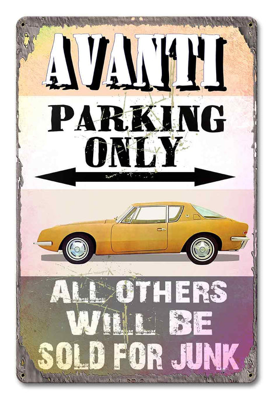 PH024 - Avanti Parking