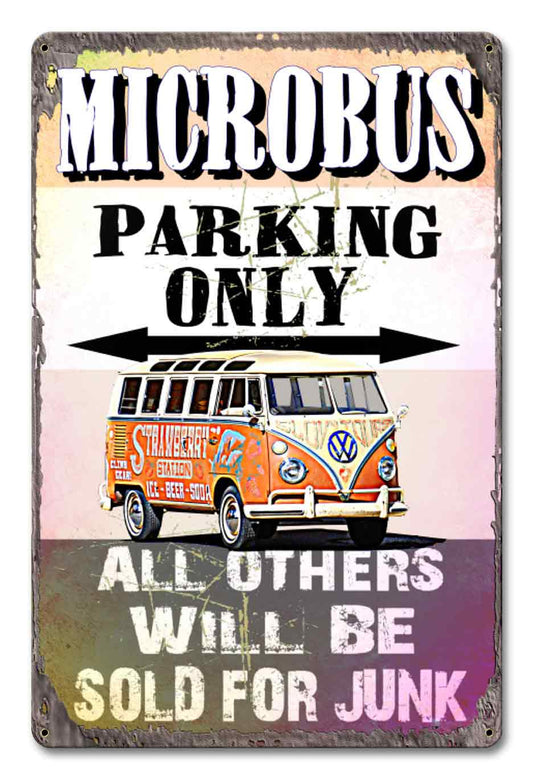 PH027 - Microbus Parking