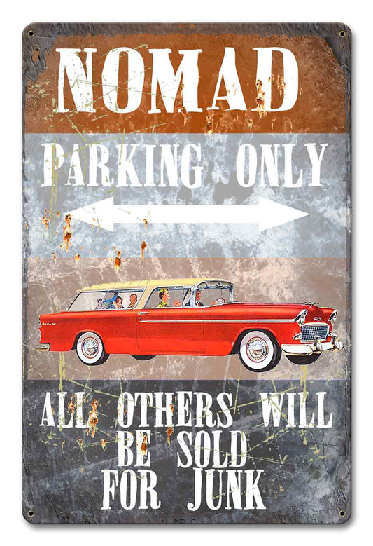 PH029 - Nomad Parking