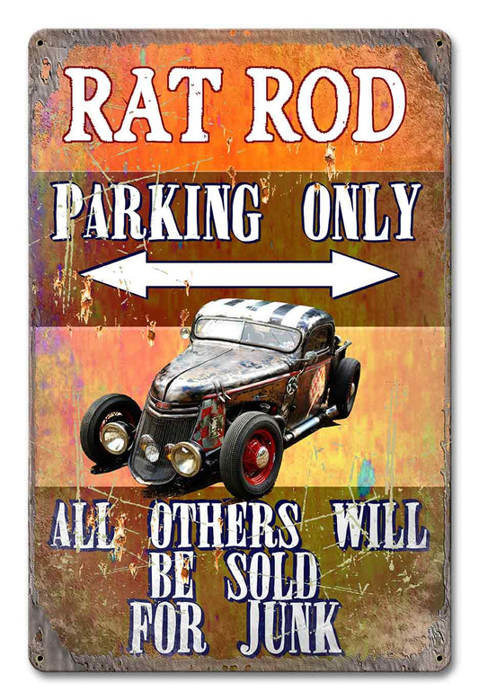 PH030 - Rat Rod Parking