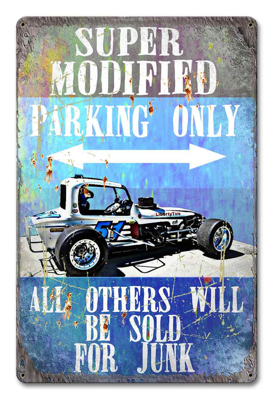 PH034 - Super Modified Parking