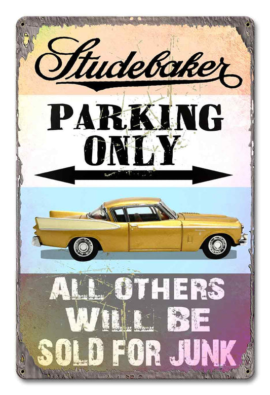 PH035 - Studebaker Parking