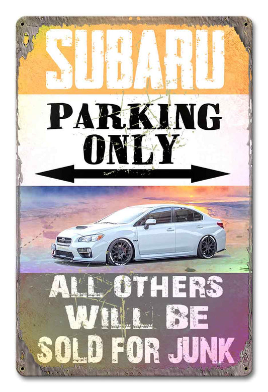 PH037 - Subaru Parking