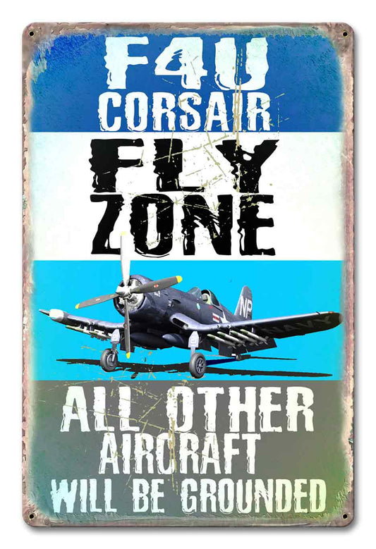 PH040 - F-4U Corsair Fly Zone
