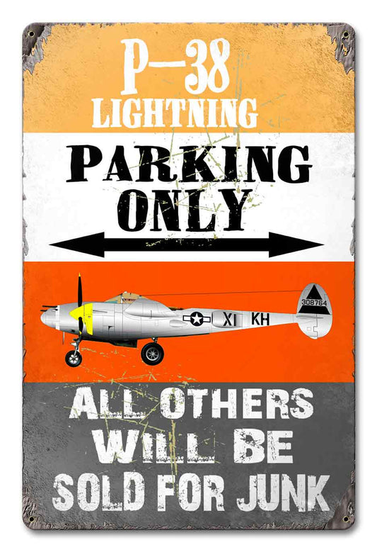 PH042 - P-38 Lighting Parking