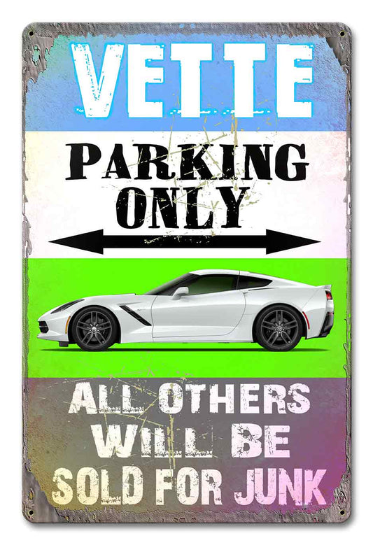 PH048 - Vette Parking
