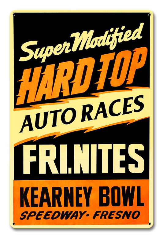 PH049 - Super Modified Hard Top Kearney Bowl