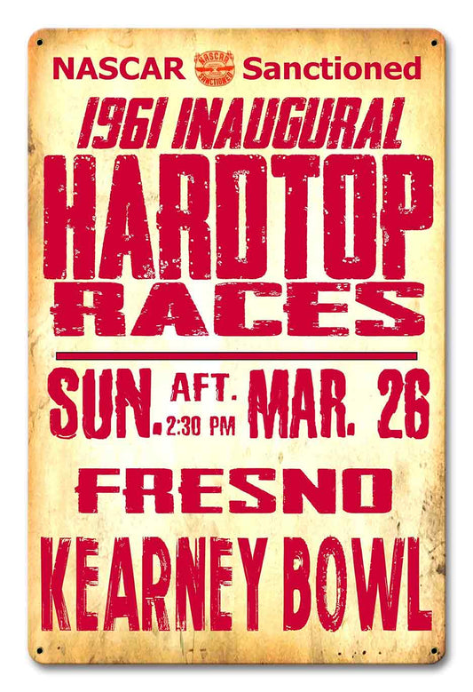 PH050 - 1961 Inaugural Hardtop Races