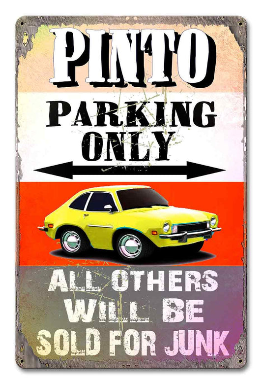PH053 - Pinto Parking