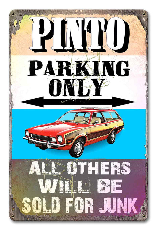 PH054 - Pinto Parking 2